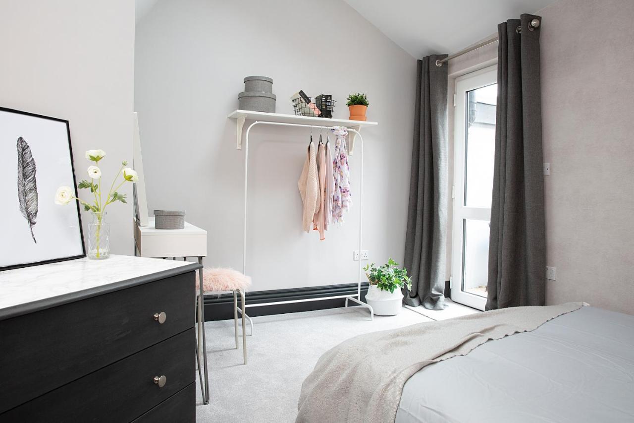 Beautiful First Floor Apartment Poulton-le-Fylde Exterior foto